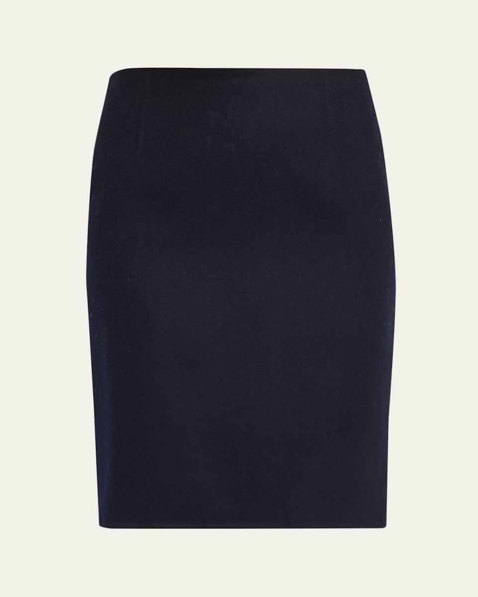 Vivian Cashmere Skirt